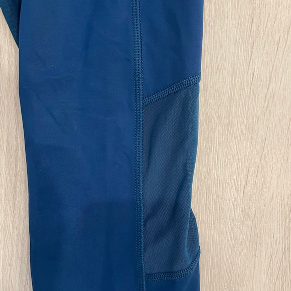 Lole blue leggings - Picture 4 of 4